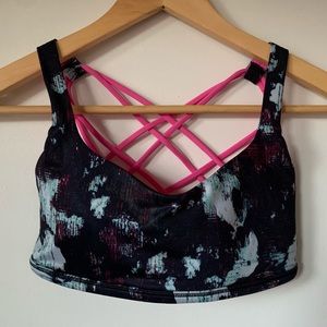 lululemon Free To Be Bra *Wild